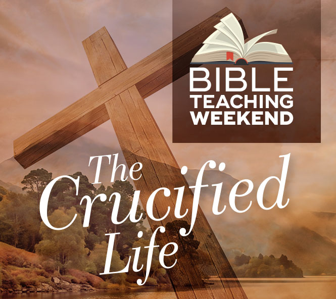 Bible Teaching Weekend - Session 1